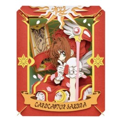 paper theatre - Card Captor Sakura - Sakura Avalon
