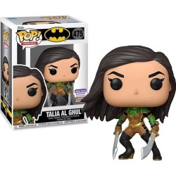 POP - DC Comics - Batman - Talia Al Ghul (475) - 2023 Summer Convention Limited
