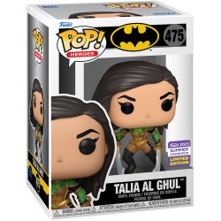 POP - DC Comics - Batman - Talia Al Ghul (475) - 2023 Summer Convention Limited