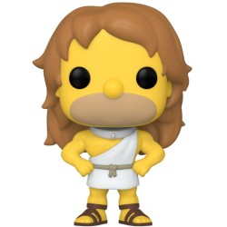 POP - Animation - The Simpsons - 1204 - Young Obeseus Homer