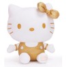 Peluche - Sanrio - 50th anniv. Or - Kitty White