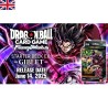 Trading Cards - Starter Deck - Dragon Ball - Starter Deck - "Fusion World" - FS10 - Giblet