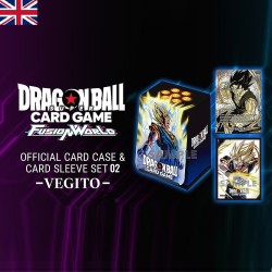 Trading Cards - Card Case - Dragon Ball - Vegito