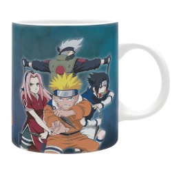 Mug - Subli - Naruto - Haku & Zabuza
