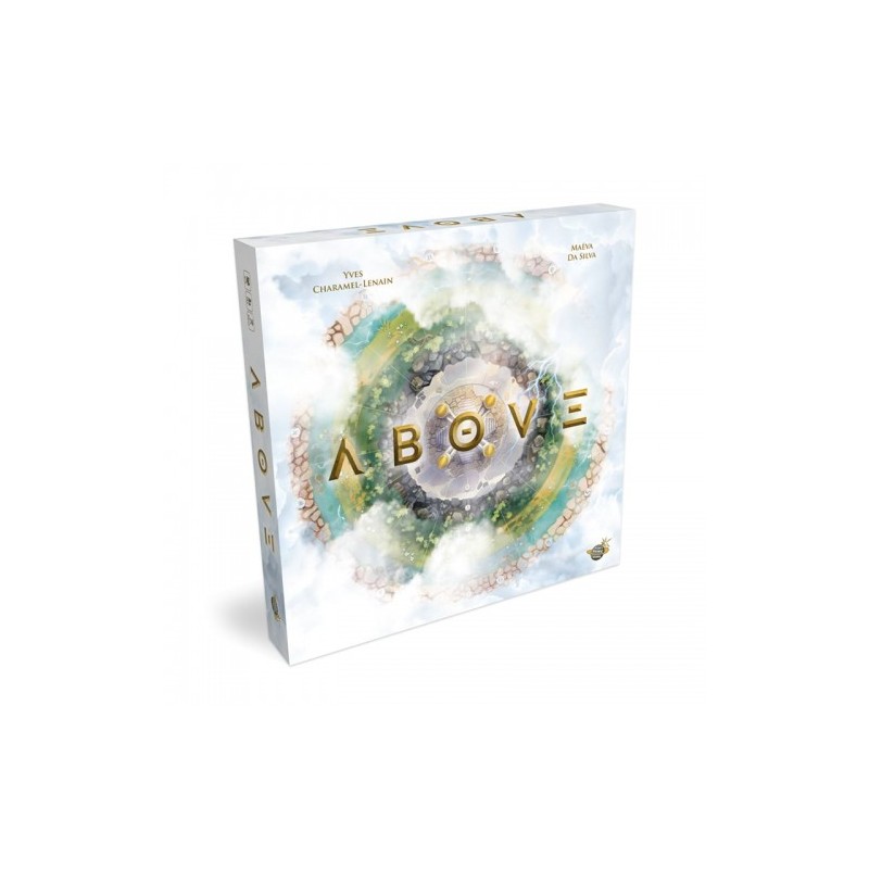 Board Game - Divers - Above