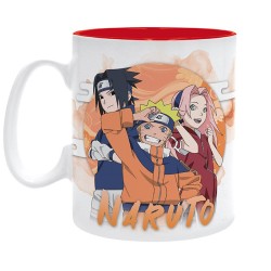 Mug - Mug(s) - Naruto - Passé et Présent