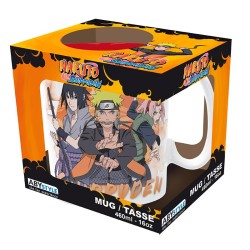 Mug - Mug(s) - Naruto - Passé et Présent