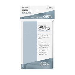 Protège-cartes - Premium Soft Sleeves - Tarot (50pcs)