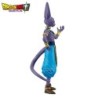 Static Figure - Solid Edge Works - Dragon Ball - Beerus, God of Destruction