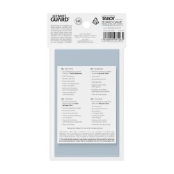 Protège-cartes - Premium Soft Sleeves - Tarot (50pcs)