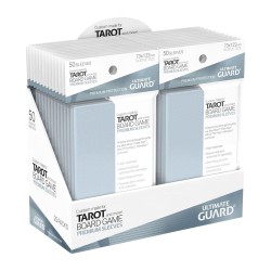 Sleeves - Premium Soft Sleeves - Tarot (50pcs)