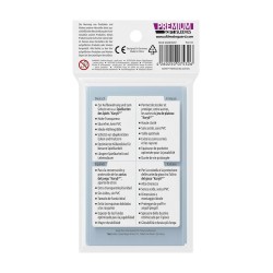 Protège-cartes - Premium Soft Sleeves - Jeux de Plateau (Koryó) (70pcs)