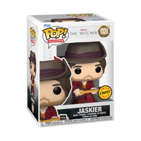 POP - Chase - Movies - The Witcher - 1320 - Jaskier