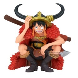 Static Figure - King of Artist - One Piece - Monkey D. Luffy
