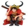Figurine Statique - King of Artist - One Piece - Monkey D. Luffy