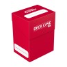Deck Box - 80+ Standard - Red