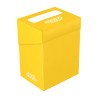 Deck Box - 80+ Standard - Yellow