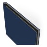 Portfolio - Quadrow - Album for 480 Cards - XenoSkin Blue