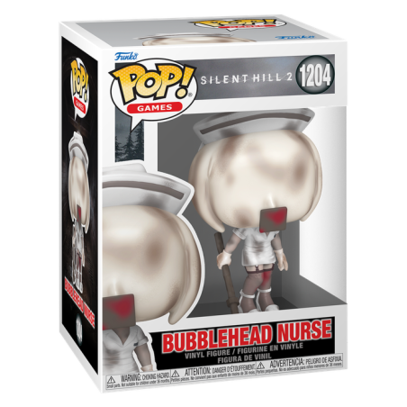 POP - POP Games - Silent Hill - 1204 - Nurse