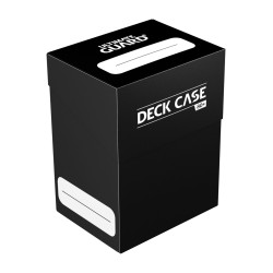 Boîte pour cartes - 80+ Standard - Noir