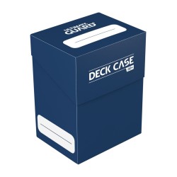 Boîte pour cartes - 80+ Standard - Bleu