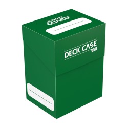 Boîte pour cartes - 80+ Standard - Vert