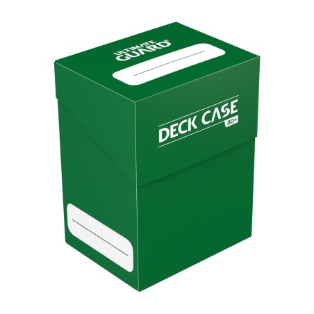Deck Box - 80+ Standard - Green