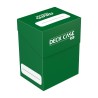 Deck Box - 80+ Standard - Green