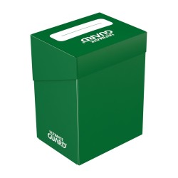 Boîte pour cartes - 80+ Standard - Vert