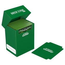 Boîte pour cartes - 80+ Standard - Vert