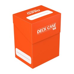 Boîte pour cartes - 80+ Standard - Orange