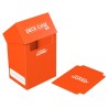 Boîte pour cartes - 80+ Standard - Orange