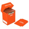 Boîte pour cartes - 80+ Standard - Orange
