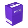 Boîte pour cartes - 80+ Standard - Violet