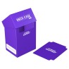 Boîte pour cartes - 80+ Standard - Violet