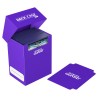 Boîte pour cartes - 80+ Standard - Violet