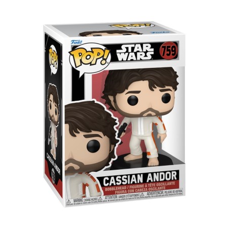 POP - Movies - Star Wars - 759 - Cassian Andor