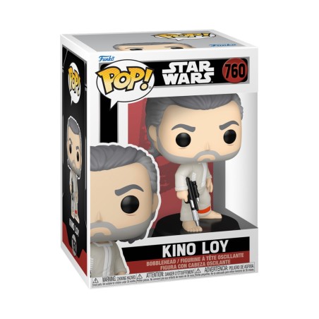 POP - Movies - Star Wars - 760 - Kino Loy