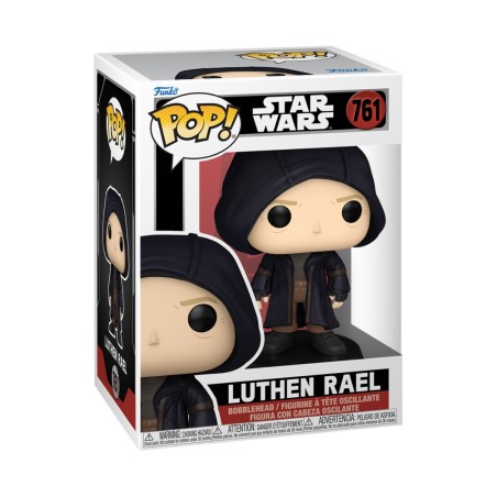 POP - Movies - Star Wars - 761 - Luthen Rael