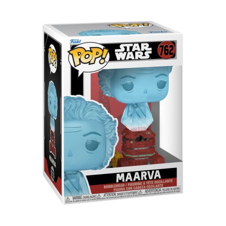 POP - Movies - Star Wars - 762 - Maarva