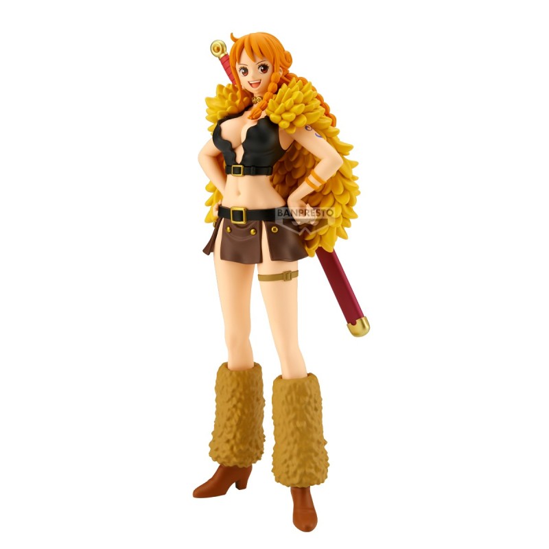 Figurine Statique - Glitter & Glamours - One Piece - Nami