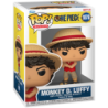 POP - POP Television - One Piece - 1878 - Netflix - Monkey D. Luffy