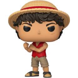 POP - POP Television - One Piece - 1878 - Netflix - Monkey D. Luffy