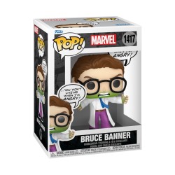 POP - Marvel - Hulk - 1417 - You won't like me when I'm angry