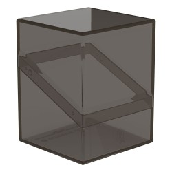 Deck Box - Boulder 100+ - Transparent Onyx