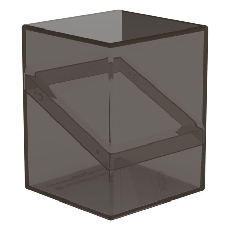 Deck Box - Boulder 100+ - Transparent Onyx