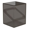 Deck Box - Boulder 100+ - Transparent Onyx