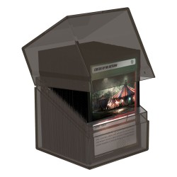 Boîte pour cartes - Boulder 100+ - Onyx Transparent