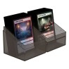Deck Box - Boulder 100+ - Transparent Onyx