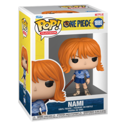 POP - POP Television - One Piece - 1880 - Netflix - Nami